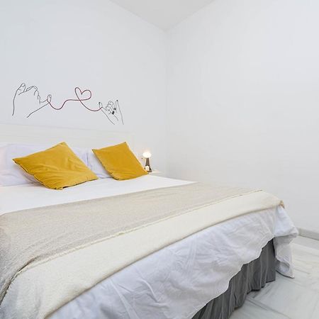 Wintowinrentals Coqueto Apartamento En El Centro De Málaga Kültér fotó