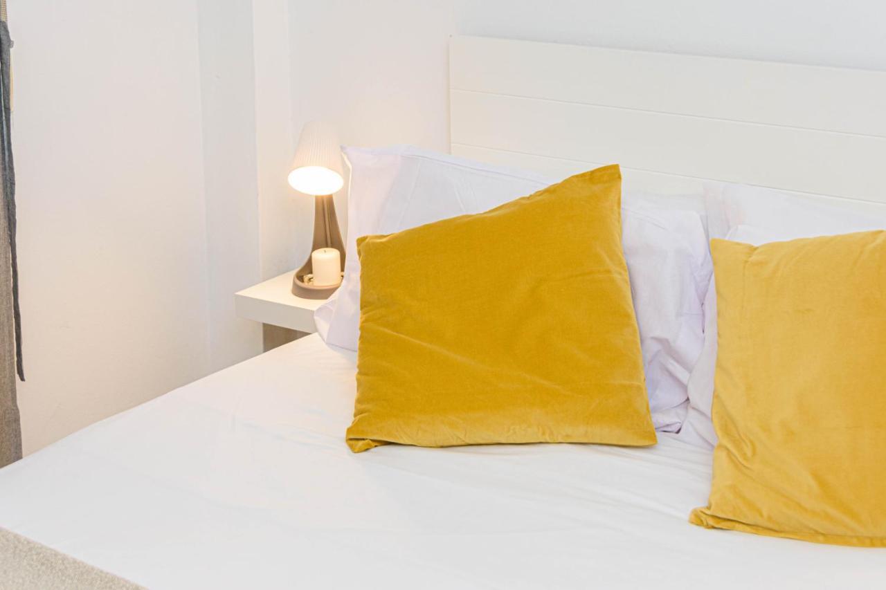 Wintowinrentals Coqueto Apartamento En El Centro De Málaga Kültér fotó