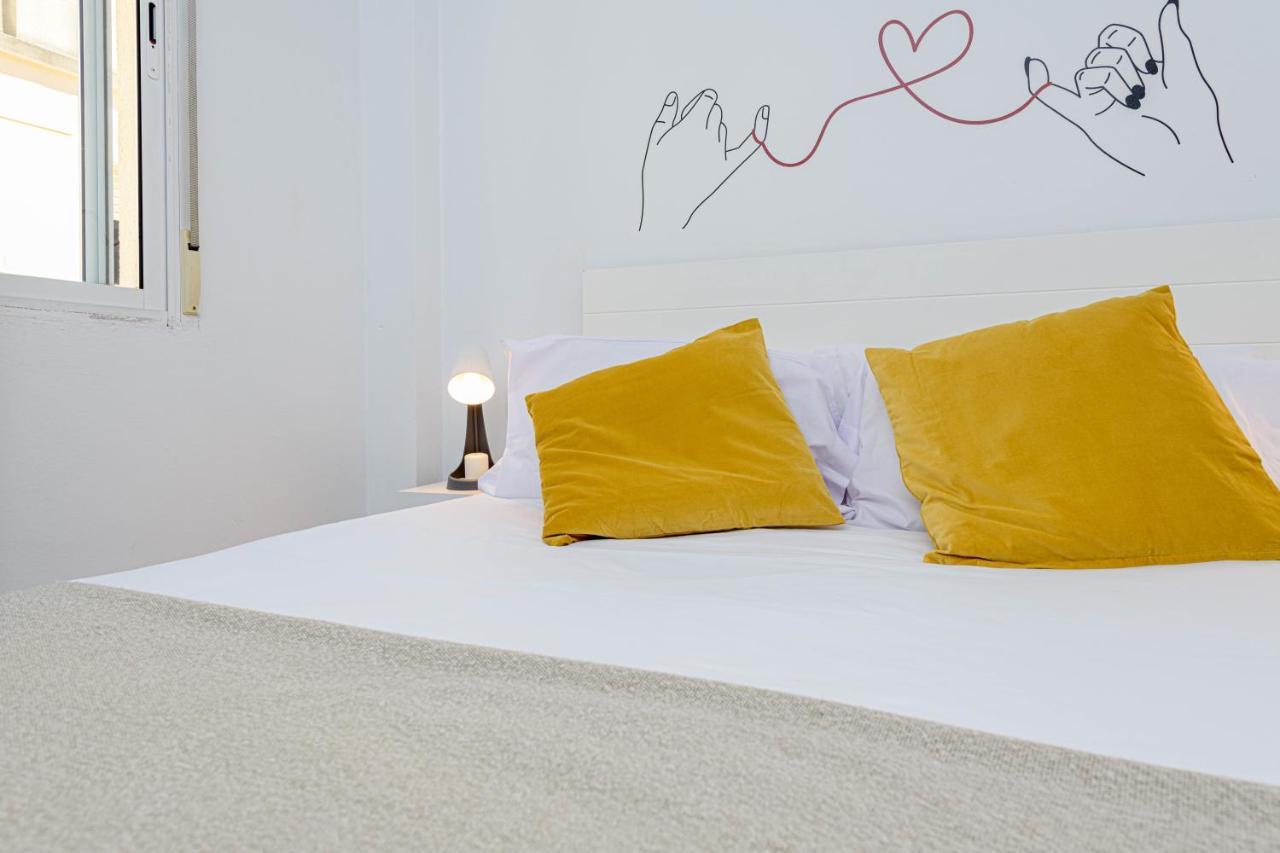 Wintowinrentals Coqueto Apartamento En El Centro De Málaga Kültér fotó
