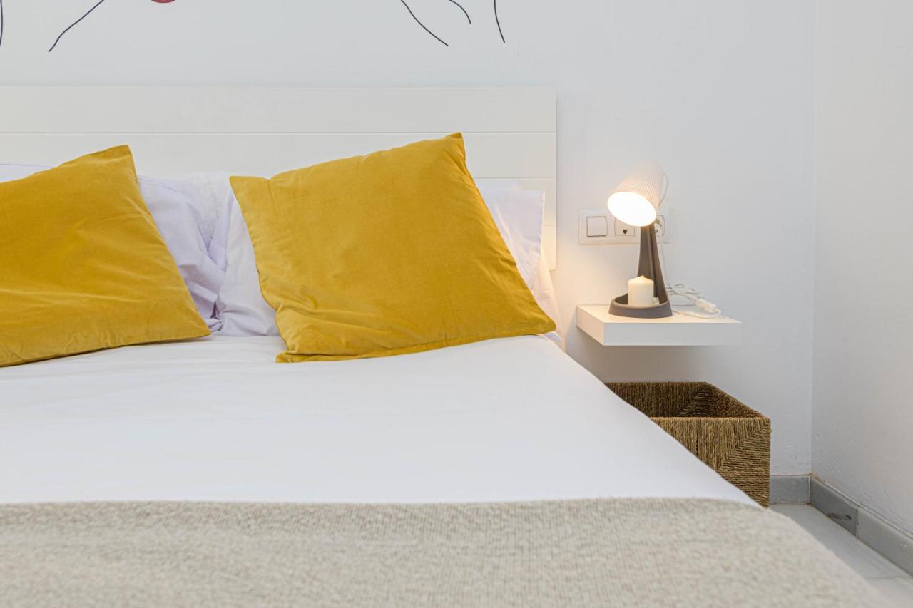 Wintowinrentals Coqueto Apartamento En El Centro De Málaga Kültér fotó
