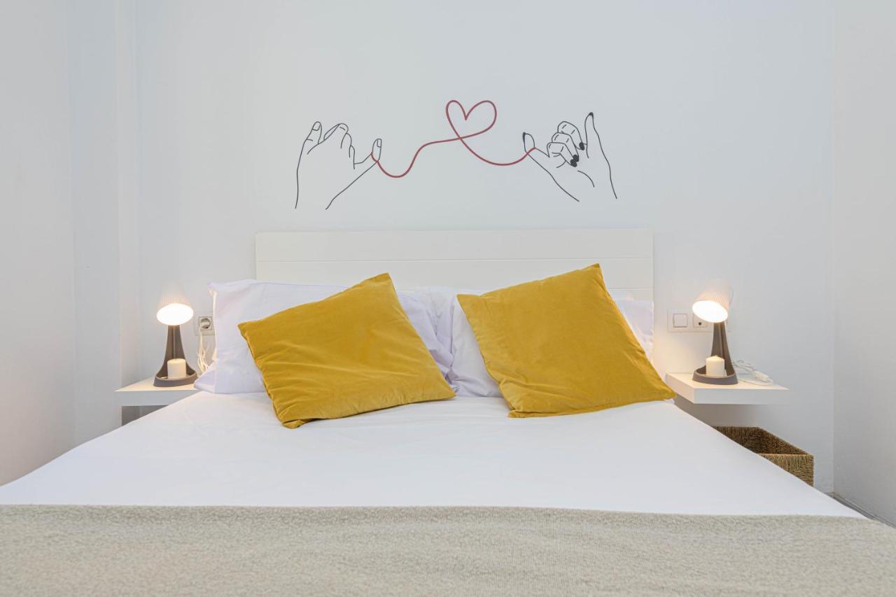 Wintowinrentals Coqueto Apartamento En El Centro De Málaga Kültér fotó