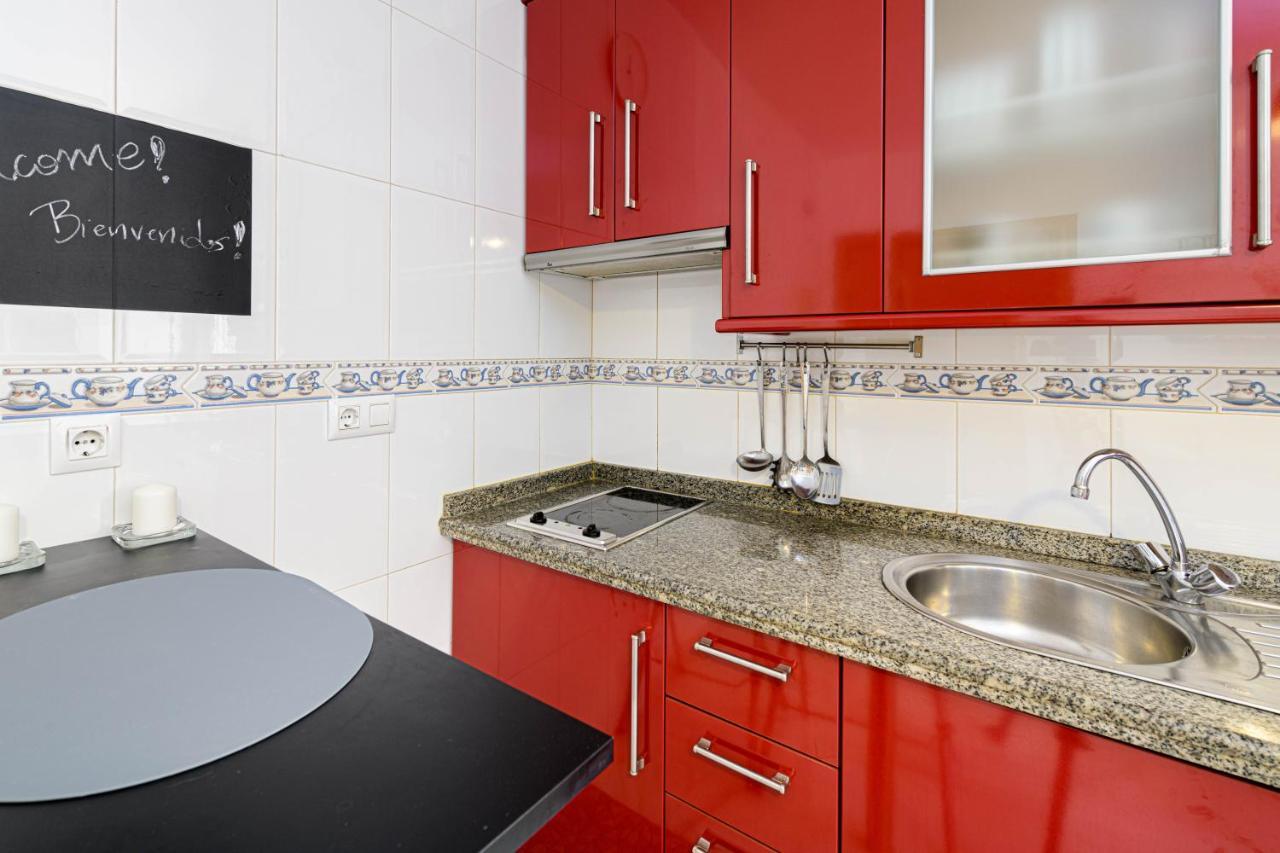 Wintowinrentals Coqueto Apartamento En El Centro De Málaga Kültér fotó