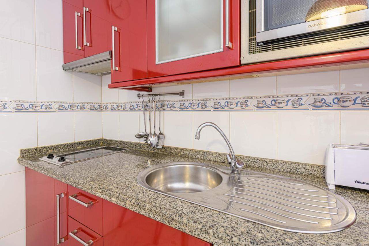 Wintowinrentals Coqueto Apartamento En El Centro De Málaga Kültér fotó