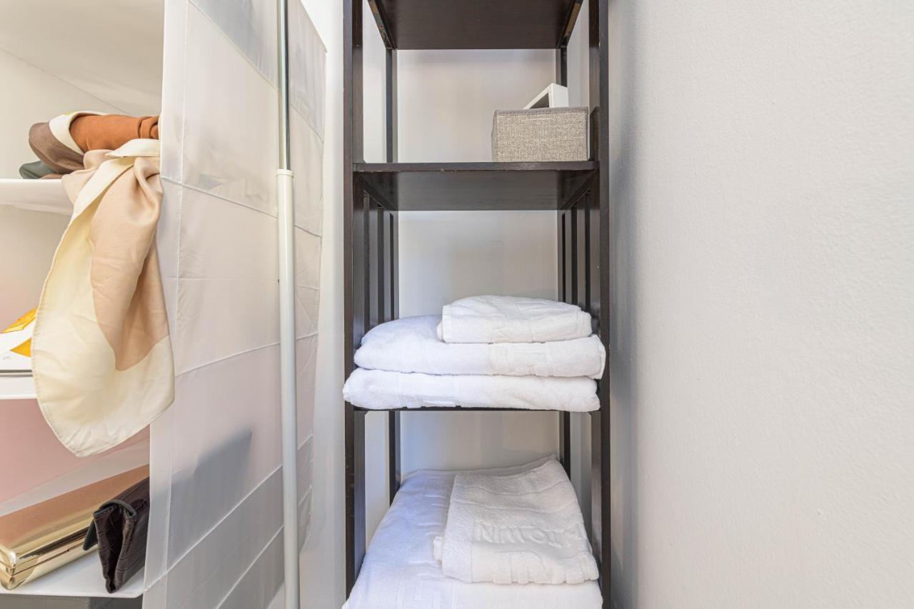 Wintowinrentals Coqueto Apartamento En El Centro De Málaga Kültér fotó