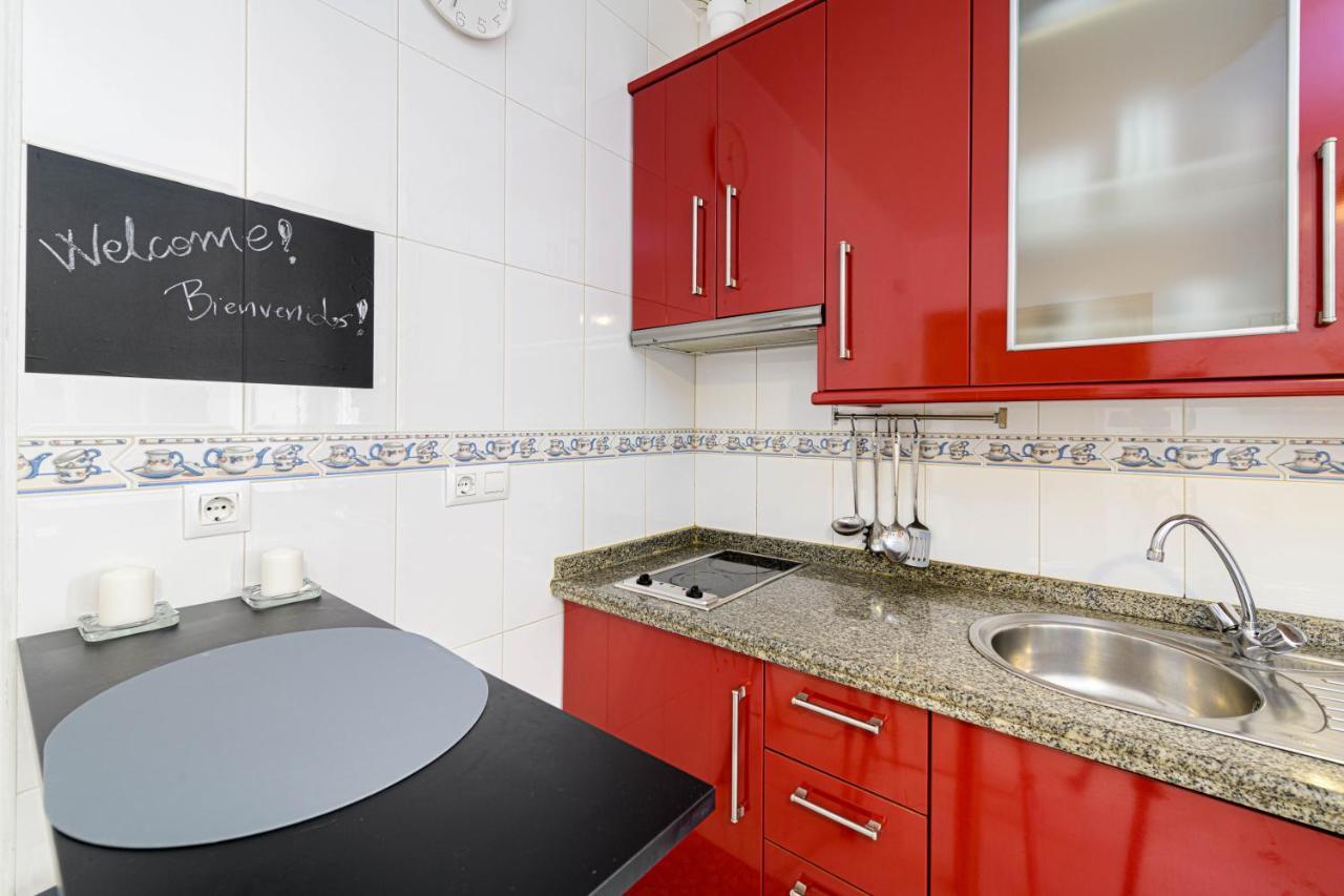 Wintowinrentals Coqueto Apartamento En El Centro De Málaga Kültér fotó