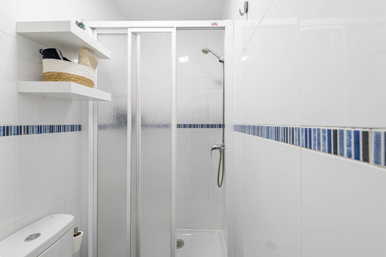 Wintowinrentals Coqueto Apartamento En El Centro De Málaga Kültér fotó
