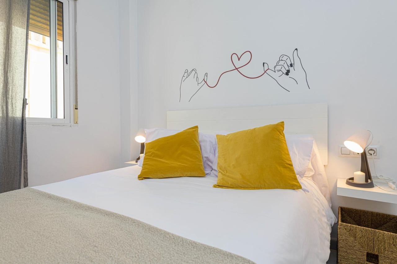 Wintowinrentals Coqueto Apartamento En El Centro De Málaga Kültér fotó