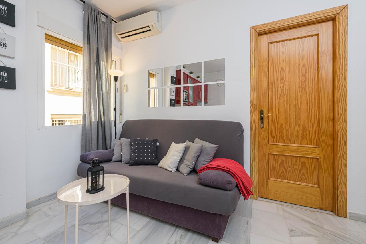 Wintowinrentals Coqueto Apartamento En El Centro De Málaga Kültér fotó