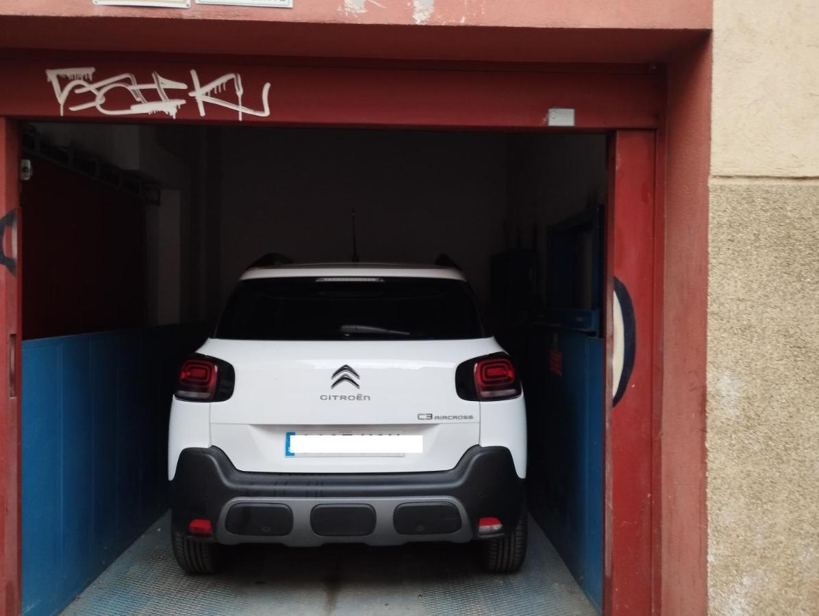 Wintowinrentals Coqueto Apartamento En El Centro De Málaga Kültér fotó